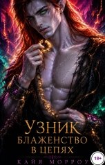 обложка книги Кайя Морроу "Узник"
