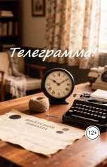 обложка книги svet73-71 "Телеграмма"