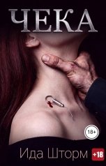обложка книги Ида Шторм "Чека"