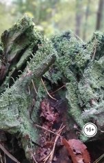 обложка книги volik133 "Большая кошка маленького поместья"