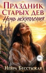 обложка книги Нейра Бесстыжая "Праздник старых дев. Ночь искупления"