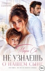 обложка книги Мари Са "Бывшие. Ты не узнаешь о Сыне!"