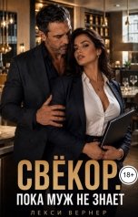 обложка книги Лекси Вернер "Свёкор. Пока муж не знает"