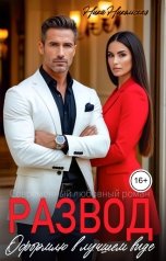 обложка книги Ника Никольская "Развод. Оформлю в лучшем виде"