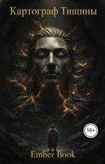 обложка книги Ember Book "Картограф Тишины"