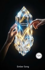 обложка книги Ember Book "Симфония Тишины"