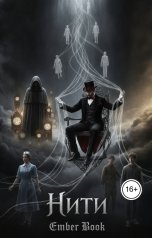 обложка книги Ember Book "Нити"