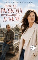 обложка книги Элли Чэндлер "После развода. Возвращение домой."