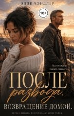 обложка книги Элли Чэндлер "После развода. Возвращение домой."