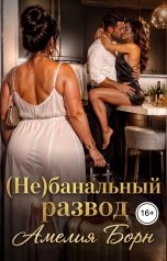 обложка книги Амелия Борн "(Не)банальный развод"