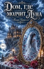 обложка книги Мнира Царцелло "Дом, где молчит Луна"