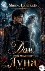 обложка книги Мнира Царцелло "Дом, где молчит Луна"