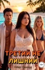 обложка книги Роберт Грэмхард "Третий не лишний"