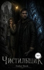 обложка книги Ember Book "Чистильщик"