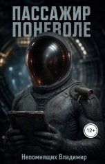 обложка книги Непомнящих Владимир "ПАССАЖИР ПОНЕВОЛЕ"