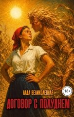 обложка книги Лада Великолепная "Договор с полуднем"