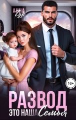 обложка книги Анна Гур "Развод. Это Наша Семья"