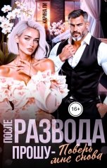 обложка книги Карина Ли "После развода. Прошу, поверь мне снова"