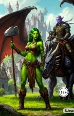 обложка книги Георгий Лев "Путь Дроу. Время сквозь пальцы"