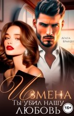 обложка книги Агата Брандо "Измена. Ты убил нашу любовь"