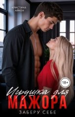 обложка книги Кристина Айкен "Игрушка для мажора. Заберу себе"