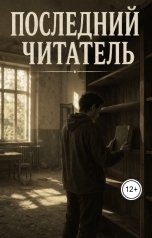 обложка книги Олег Плескач "Последний читатель"