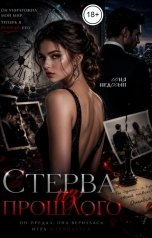 обложка книги Соня Недосып "Стерва из прошлого"