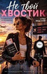 обложка книги Соня Недосып "Не твой хвостик"