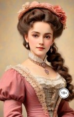 обложка книги Виктория Бородинова "Каролина Отеро. Королева Прекрасной эпохи."