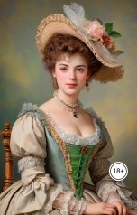 обложка книги Виктория Бородинова "Мадам Дюбарри. Лучшая куртизанка Парижа"