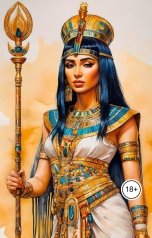 обложка книги Виктория Бородинова "Наложники и любовники Клеопатры"