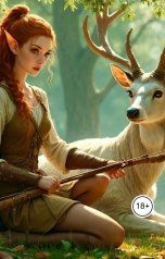 обложка книги Виктория Бородинова "Эльфы и маги - любовь, эротика и секс"