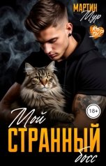 обложка книги Мартин Мур "Мой странный босс"