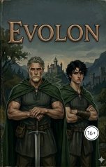 обложка книги awsfert "ЭВОЛОН"