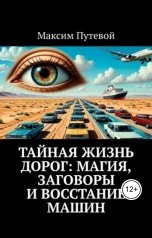 обложка книги Леонид Карпов "Тайная жизнь дорог: Магия, заговоры и восстание машин"