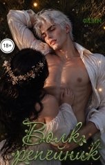 обложка книги Флэйм "Волк репейник"