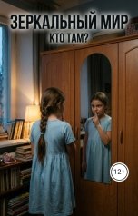 обложка книги Элиз Рено "зеркальный мир"