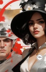 обложка книги Виктория Бородинова "Бонни и Клайд. Ограбления и секс"