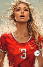 обложка книги Виктория Бородинова "Жена футболиста"