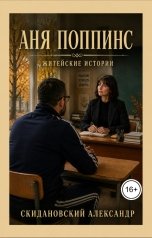 обложка книги Александр Скидановский "Пня Поппинс"
