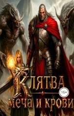 обложка книги Сергей Снетков "Клятва меча и крови"