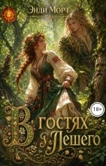 обложка книги Энди Морт "В гостях у Лешего"