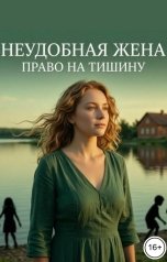 обложка книги Карина Гордецкая "Неудобная Жена. Право на Тишину"