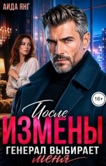 обложка книги Аида Янг "После измены. Генерал выбирает меня"