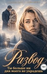 обложка книги Софи Вебер, Алексия Каст "Развод. Ты больше ни дня моего не украдешь"