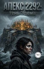обложка книги Григорий Кирьянов "Апекс 2292: тень Эдема"