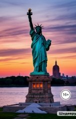 обложка книги Милена В. "Гудбай, Америка"