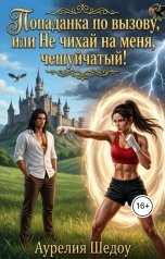 обложка книги Аурелия Шедоу "Попаданка по вызову, или Не чихай на меня, чешуйчатый!"