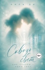 обложка книги Нила Ди "Сквозь свет"