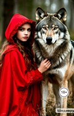 обложка книги Милена В. "Письма Красной Ш."